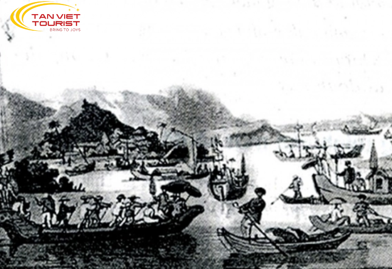 Thương Cảng Vân Đồn xưa và nay