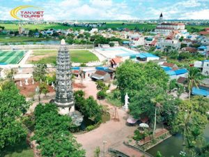 Du lịch tâm linh Nam Định