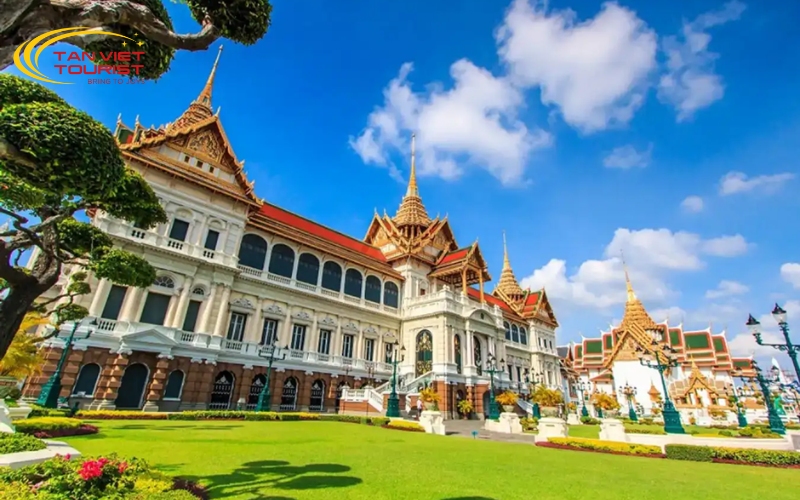 tour bangkok thái lan giá tốt