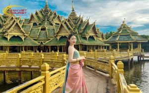 tour bangkok thái lan giá tốt