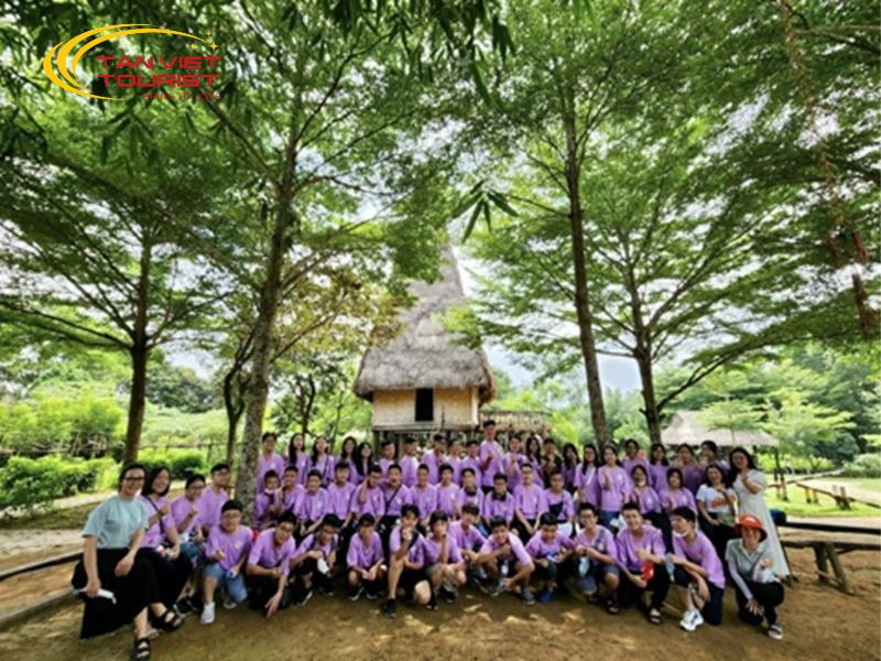 Tour du lịch cho học sinh cấp 3