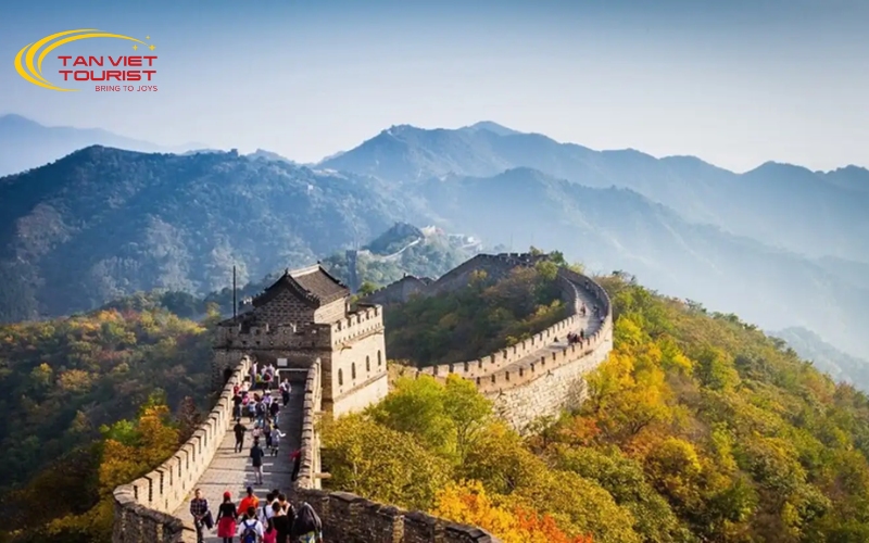 Những điều không nên bỏ lỡ khi đi tour du lịch Trung Quốc
