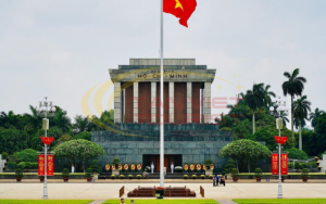 tour du xuân đầu năm