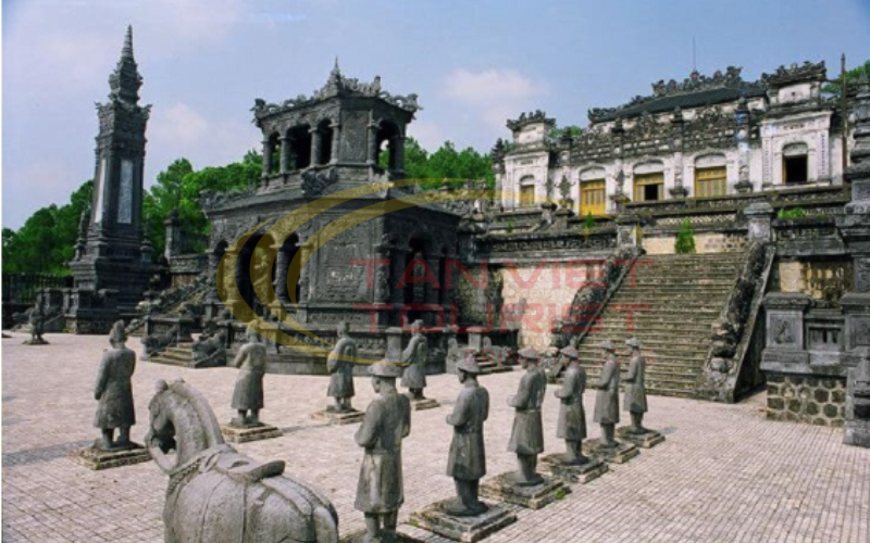 Tour du lịch Cố Đô Huế