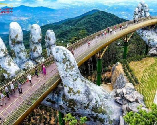 Đà Nẵng - Bà Nà Hills - Sơn Trà suối khoáng nóng Thần Tài - Hội An