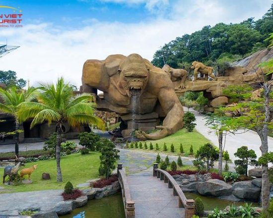 Đảo Cô Tô - Hạ Long - Tuần Châu Park