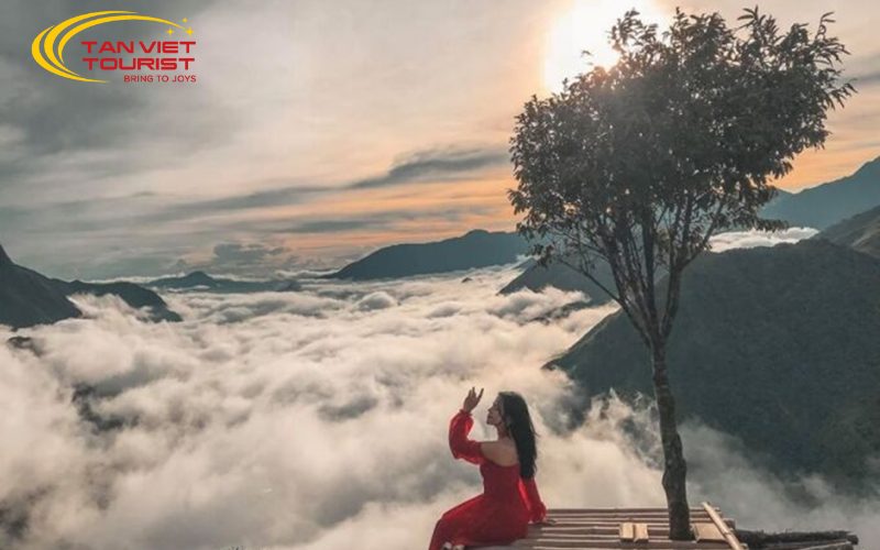 địa điểm săn mây ở Sapa đẹp nhất 