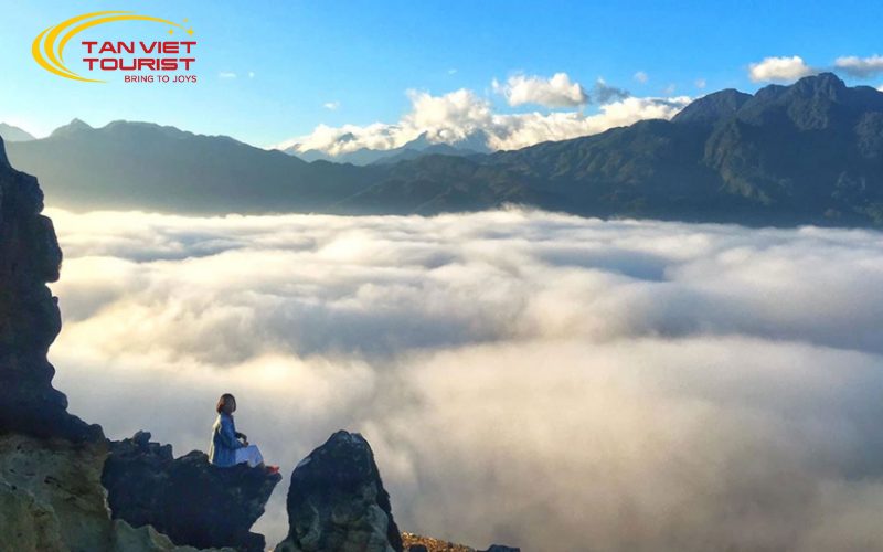 địa điểm săn mây ở Sapa đẹp nhất 
