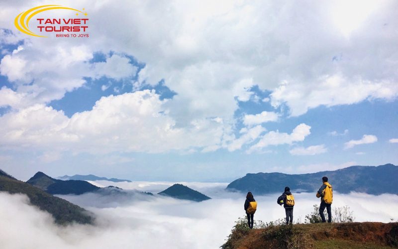 địa điểm săn mây ở Sapa đẹp nhất 