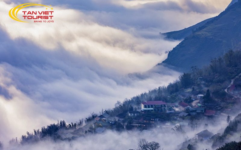 địa điểm săn mây ở Sapa đẹp nhất 