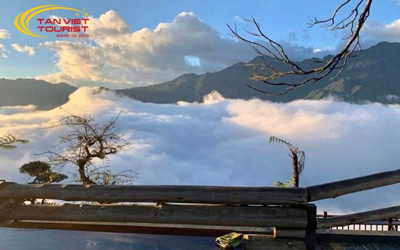địa điểm săn mây ở Sapa đẹp nhất 