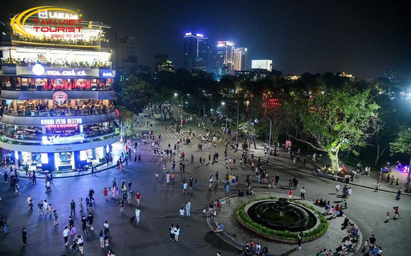 du lịch Hà Nội tháng 11 