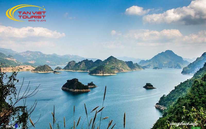 kinh nghiệm du lịch lòng hồ Hòa Bình 