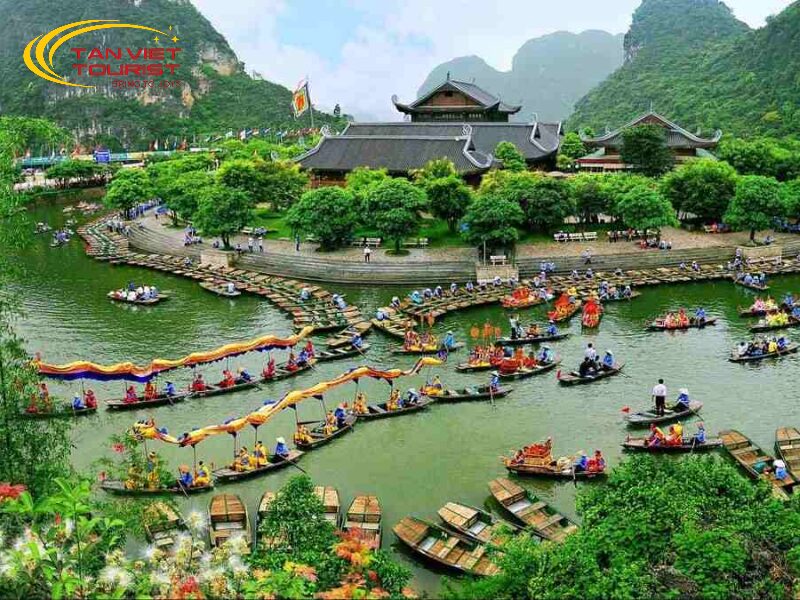 du lịch lễ hội miền bắc