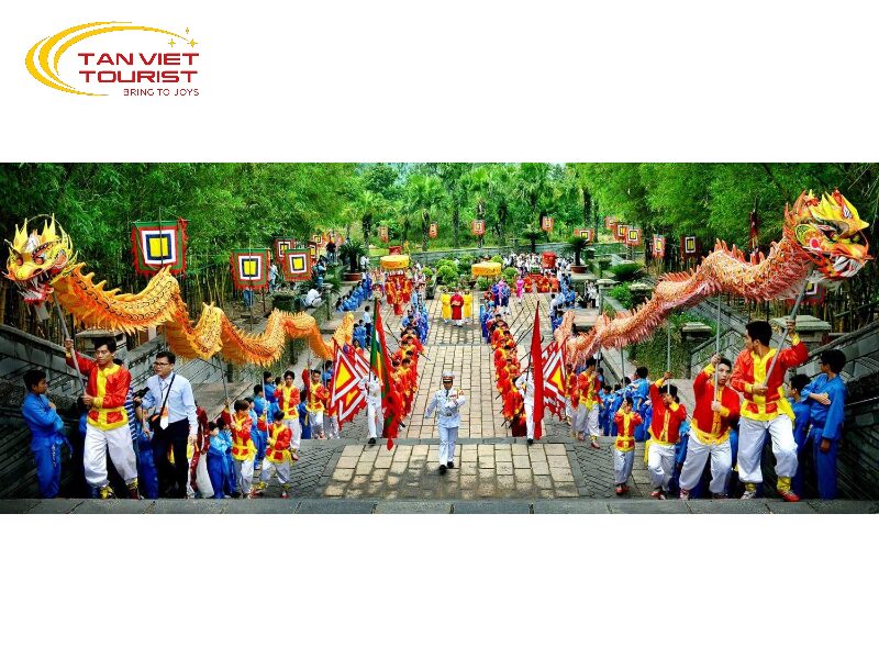 du lịch lễ hội miền bắc