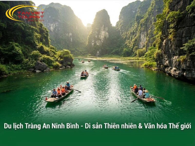 du lịch tràng an ninh bình