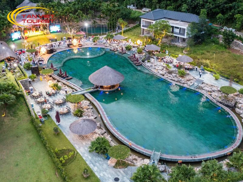 khu du lịch thung nham ninh bình