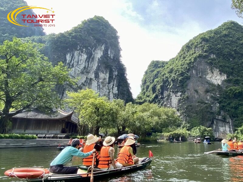 kinh nghiệm du lịch Ninh Bình