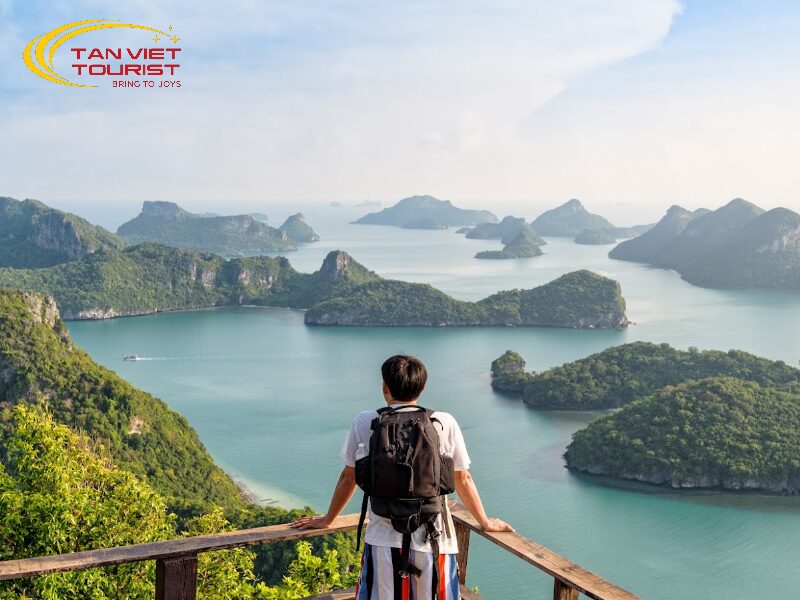 top công ty du lịch uy tín