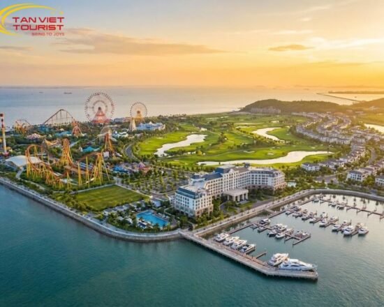 TOUR BẠCH ĐẰNG GIANG - VINWONDERS VŨ YÊN