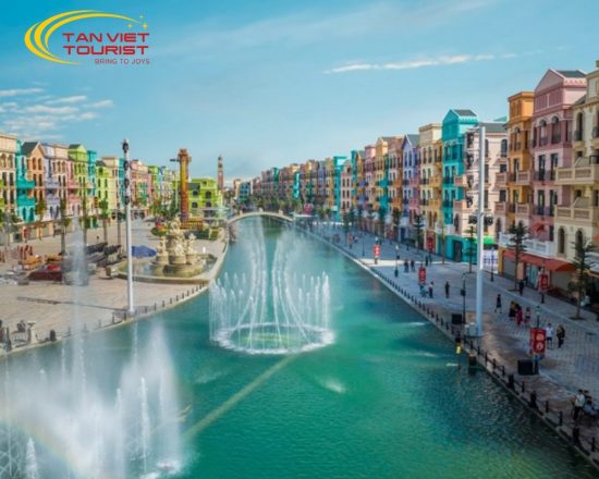 Tour Đền Mẫu (Hưng Yên) - Mega Grand World