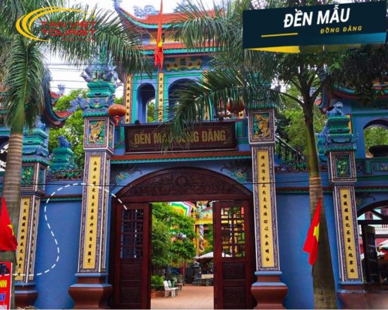 Tour Đền Mẫu (Hưng Yên) - Mega Grand World