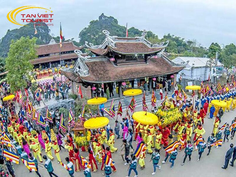 tour du lịch lễ hội tâm linh
