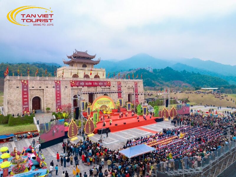 tour du lịch lễ hội tâm linh