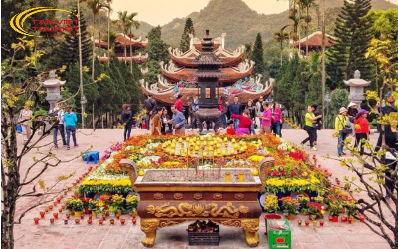 tour du lịch tết khởi hành từ hà nội