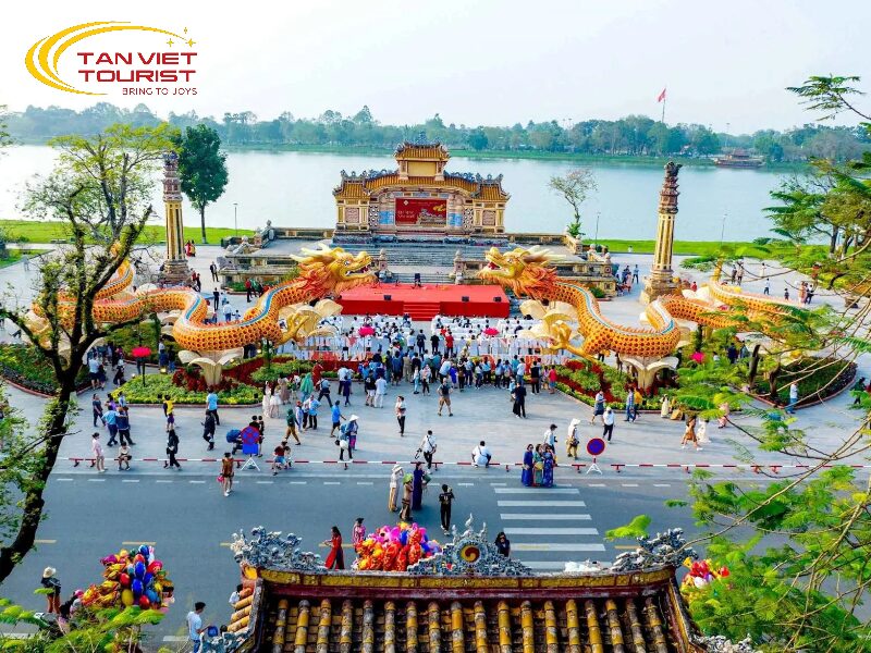 tour du lịch tết nguyên đán