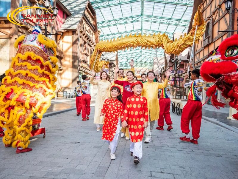 tour lễ hội đầu xuân giá tốt