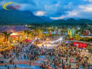 tour lễ hội kết hợp nghỉ dưỡng