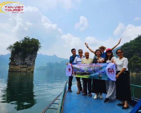 TOUR NA HANG TUYÊN QUANG – NA HANG – KHÁM PHÁ MÙA HOA LÊ