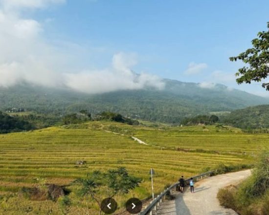 Tour Pù Luông - Suối Cá