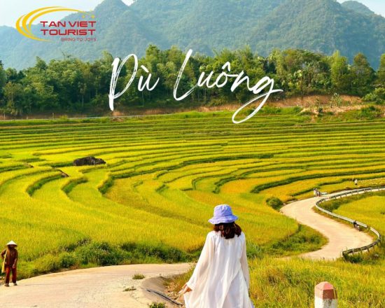 Tour Pù Luông - Suối Cá