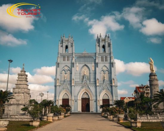Tour VQG Xuân Thủy - Nhà Thờ Phú Nhai