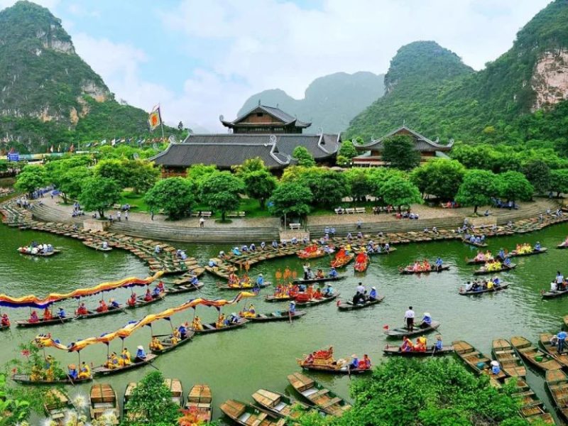 Tân Việt Tourist, Công ty du lịch uy tín gần đây