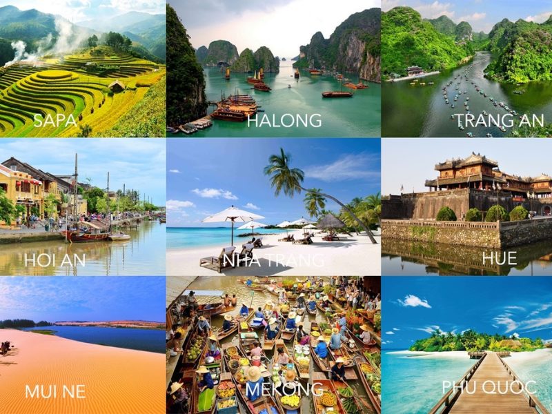 Tân Việt Tourist - Công ty du lịch uy tín miền Bắc