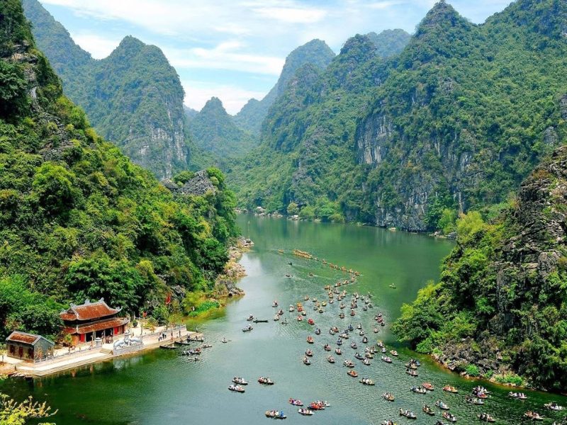 Tân Việt Tourist - Công ty du lịch uy tín miền Bắc