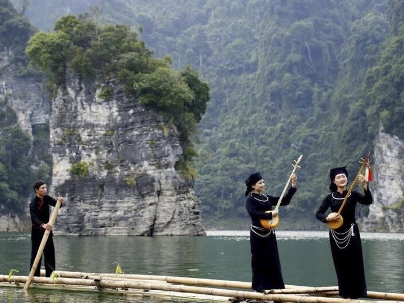 Du lịch Na Hang Tuyên Quang 2 ngày 1 đêm để sở hữu bộ ảnh triệu like