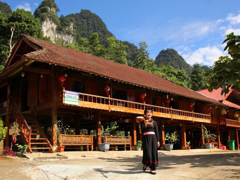 Du lịch Na Hang Tuyên Quang 2 ngày 1 đêm để sở hữu bộ ảnh triệu like