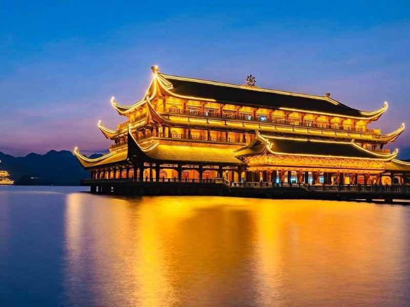 Giá tour Chùa Tam Chúc mới nhất 2026 và ưu đãi hấp dẫn từ Tân Việt Tourist