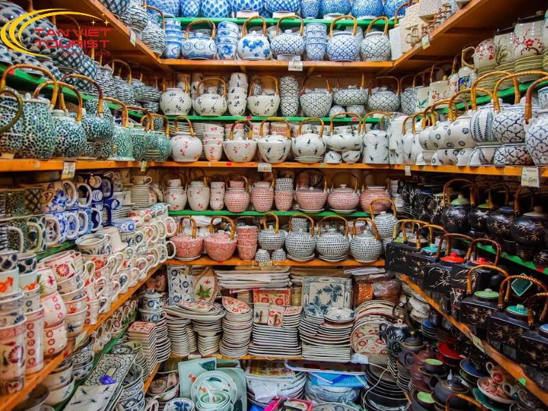 khu dã ngoại gần Hà Nội cho học sinh