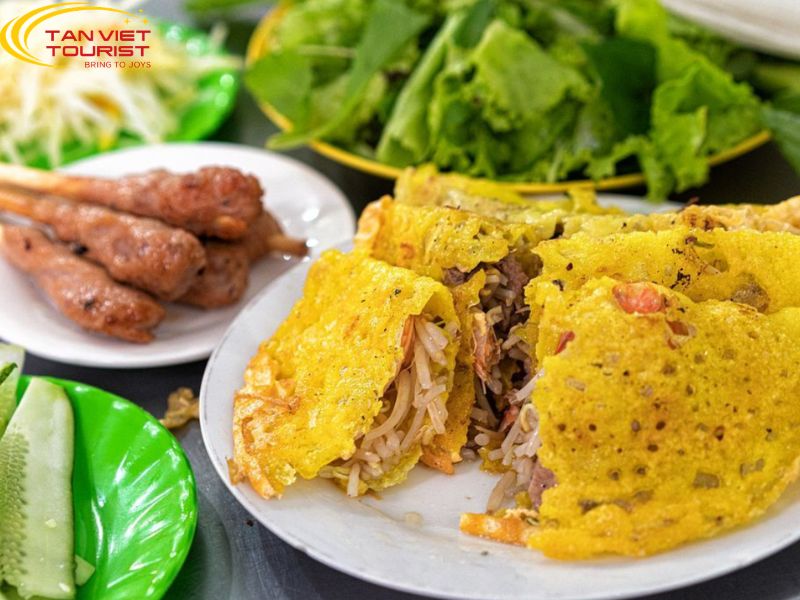 Kinh nghiệm du lịch Đà Nẵng nên ăn gì?