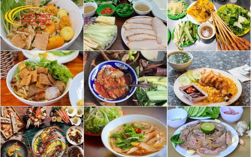 Kinh nghiệm du lịch Đà Nẵng nên ăn gì?