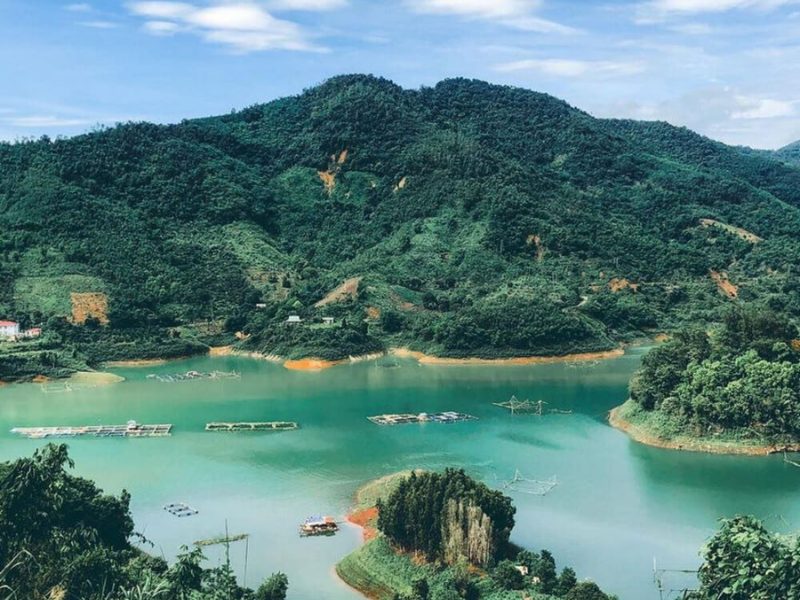 Kinh nghiệm du lịch Hòa Bình 2 ngày 1 đêm từ A–Z 