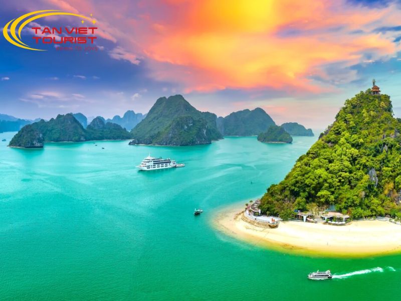 nên đi Cô Tô hay Hạ Long