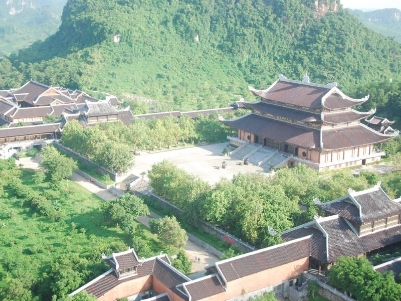 Tour Chùa Bái Đính trọn gói có gì nổi bật?