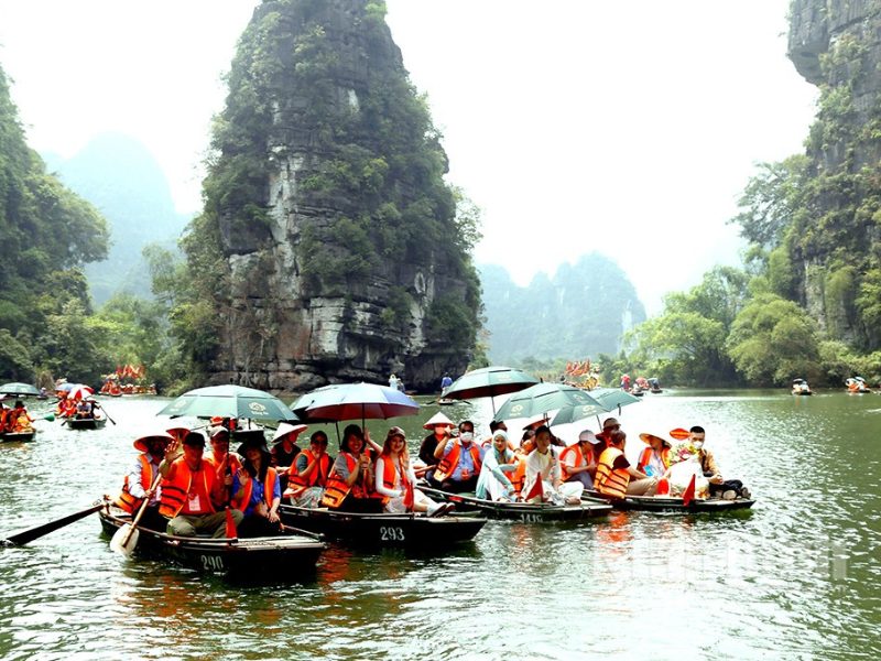 Tổng hợp các tour du xuân đầu năm 2026 để trải nghiệm trọn vẹn bình an, may mắn