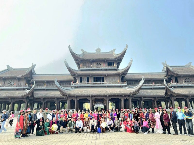 5 lý do bạn nên chọn ngay tour Tam Chúc cho công ty